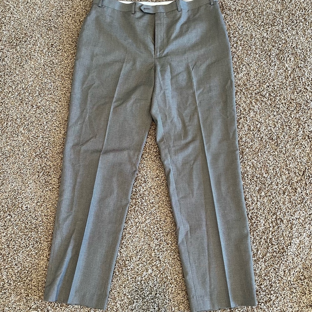 Ralph Lauren Classic Brown Dress Pants